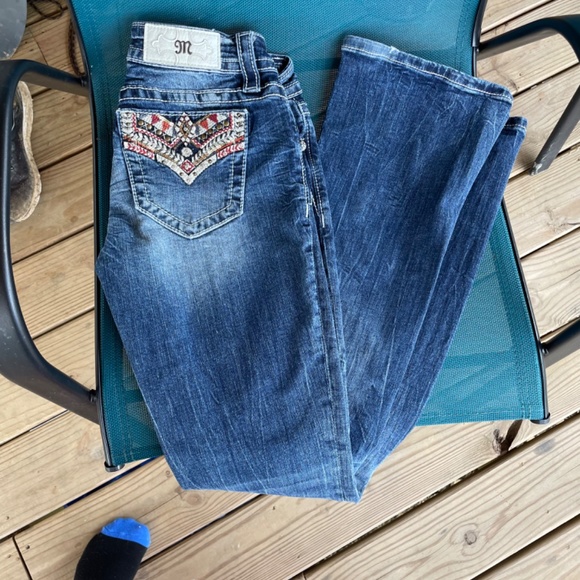 Miss Me, Grace, and Real tree jeans - Picture 2 of 7